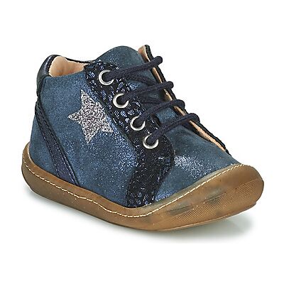 GBB Kinder Turnschuhe Blau - Hohe Turnschuhe für Kinder GBB Kinder Turnschuhe Blau - Hohe Turnschuhe für Kinder
