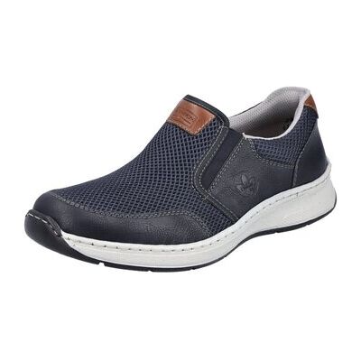 Rieker Herrenschuhe Slipper Fsk Halbschuhe 14363-14 41 Male Rieker Herrenschuhe Slipper Fsk Halbschuhe 14363-14 41 Male