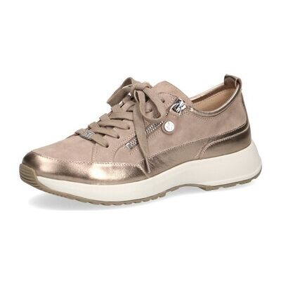 Caprice Sneaker Schnuerschuhe Komfort Schnürhalbschuh Extra Weit 23705-28-221 37;38 Female Caprice Sneaker Schnuerschuhe Komfort Schnürhalbschuh Extra Weit 23705-28-221 37;38 Female