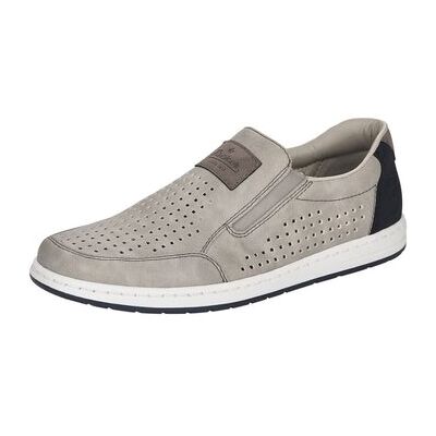 Rieker Herrenschuhe Slipper 1826740 182 18267-40 44 Male Rieker Herrenschuhe Slipper 1826740 182 18267-40 44 Male