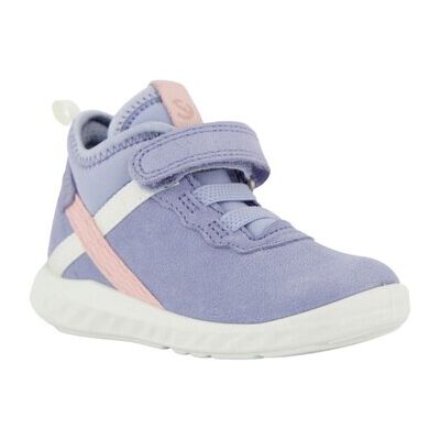 Ecco Modell 7241616-0260 - Lila Kinder Velcro Schuhe Ecco Modell 7241616-0260 - Lila Kinder Velcro Schuhe