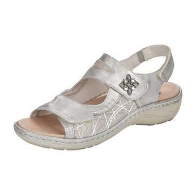 Remonte Keilabsatzsandalen Sandaletten Sandale D7647-40 37;39;40;41;42 Remonte Keilabsatzsandalen Sandaletten Sandale D7647-40 37;39;40;41;42