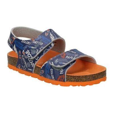 Kickers Pantoffeln Kinder 97539 26 Male Kickers Pantoffeln Kinder 97539 26 Male