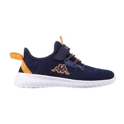 Kappa Kinder Schuhe Blau/Weiß All Year Kappa Kinder Schuhe Blau/Weiß All Year