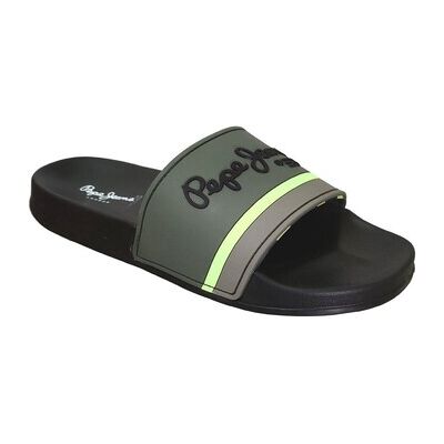 Pepe Jeans Zehensandalen Slider Portobello 41 Male Pepe Jeans Zehensandalen Slider Portobello 41 Male