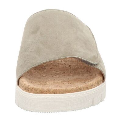 Gabor Zehensandalen Pantoletten Beige 83.741.11-11 36 Female Gabor Zehensandalen Pantoletten Beige 83.741.11-11 36 Female
