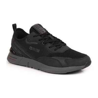 Big Star Sneaker Jj174292 41;42;44 Male Big Star Sneaker Jj174292 41;42;44 Male