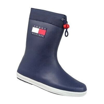 Tommy Hilfiger Gummistiefel T3x6307660047800 30;31;32;33;34 Male Tommy Hilfiger Gummistiefel T3x6307660047800 30;31;32;33;34 Male