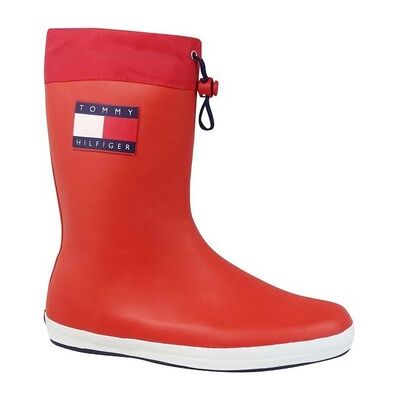 Tommy Hilfiger Gummistiefel T3x6307660047300 30;31;32;33 Female Tommy Hilfiger Gummistiefel T3x6307660047300 30;31;32;33 Female