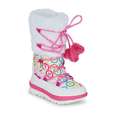 Agatha Ruiz de la Prada Weiße Schneestiefel - Snow Boots Agatha Ruiz de la Prada Weiße Schneestiefel - Snow Boots