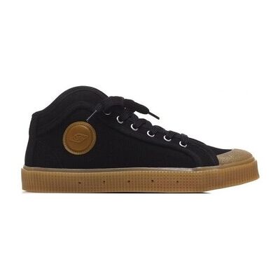 Sanjo Turnschuhe K100 - Black Caramel 40;41;42;43;44 Male Sanjo Turnschuhe K100 - Black Caramel 40;41;42;43;44 Male