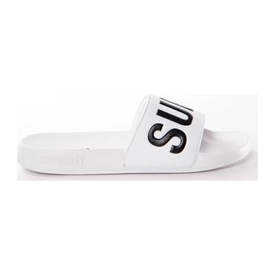 Superdry Zehensandalen Code Core Pool Slide S Male Superdry Zehensandalen Code Core Pool Slide S Male