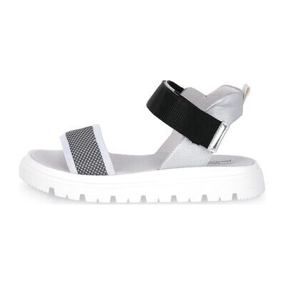 Nero Giardini 105mikebis Graue Sandalen - Sandals Nero Giardini 105mikebis Graue Sandalen - Sandals