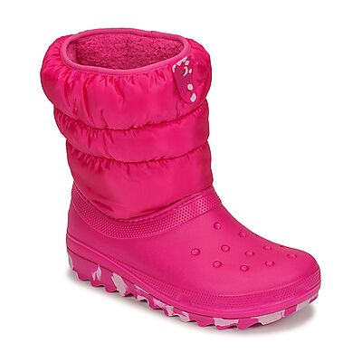 Crocs Moonboots Classic Neo Puff Boot K 32 / 33;34 / 35;37 / 38;29 / 30;33 / 34 Female Crocs Moonboots Classic Neo Puff Boot K 32 / 33;34 / 35;37 / 38;29 / 30;33 / 34 Female