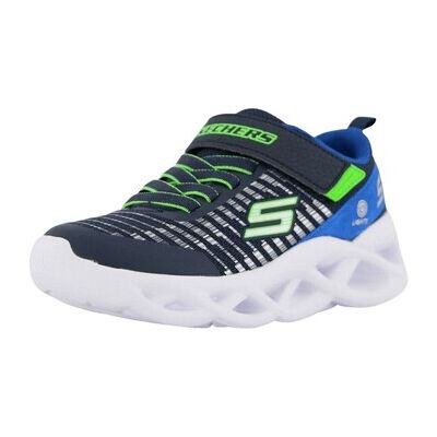 Skechers Sneaker Schnuerschuhe Twisty Brights - Novlo,Blau 401650l Nvbl 32 Male Skechers Sneaker Schnuerschuhe Twisty Brights - Novlo,Blau 401650l Nvbl 32 Male
