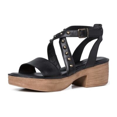 Tamaris Keilabsatzsandalen Sandaletten Woms Sandals 1-1-28366-38/001 39 Tamaris Keilabsatzsandalen Sandaletten Woms Sandals 1-1-28366-38/001 39