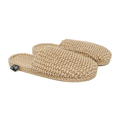 Nomadic State Of Mind Hausschuhe Slippa-Beige 39;40 Female Nomadic State Of Mind Hausschuhe Slippa-Beige 39;40 Female
