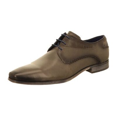 Bugatti Halbschuhe Schnuerschuhe 311420053000-1100 0 44 Male Bugatti Halbschuhe Schnuerschuhe 311420053000-1100 0 44 Male