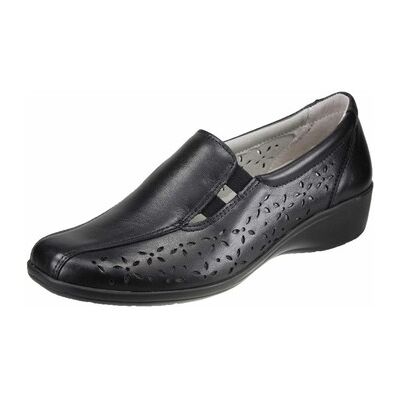 Aco Damenschuhe Slipper Black () 720/10002 38;40 Female Aco Damenschuhe Slipper Black () 720/10002 38;40 Female