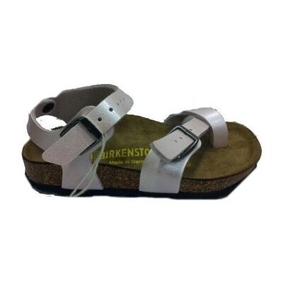 Birkenstock Flache Sandalen - 25 Birkenstock Flache Sandalen - 25