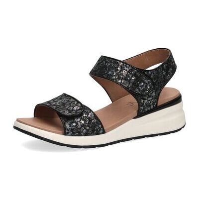 Caprice Keilabsatzsandalen Sandaletten Keilsandalette 99 28307-28/906 40 Caprice Keilabsatzsandalen Sandaletten Keilsandalette 99 28307-28/906 40