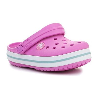Crocs Clogs Kinder Crocband Kids Clog T 207005-6sw 19 / 20 Female Crocs Clogs Kinder Crocband Kids Clog T 207005-6sw 19 / 20 Female