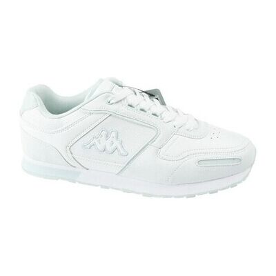Kappa Sneaker Logo Voghera 5 41 Male Kappa Sneaker Logo Voghera 5 41 Male