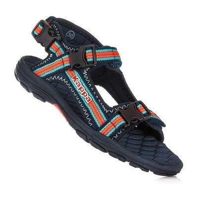 Kappa Flache Sandalen Rusheen K 36 Kappa Flache Sandalen Rusheen K 36