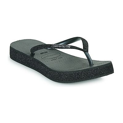Havaianas Zehentrenner Slim Flatform Sparkle 36 2/3 Female Havaianas Zehentrenner Slim Flatform Sparkle 36 2/3 Female