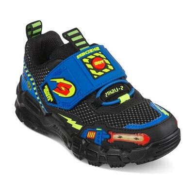Skechers Sneaker Low Adventure Track-Sound Blaster 400155l Bblm 36;31;34 Male Skechers Sneaker Low Adventure Track-Sound Blaster 400155l Bblm 36;31;34 Male