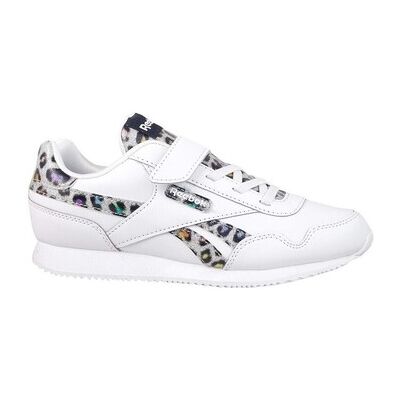 Reebok Royal CL Jogger GY6007 - Klettverschluss Kinderschuhe Reebok Royal CL Jogger GY6007 - Klettverschluss Kinderschuhe