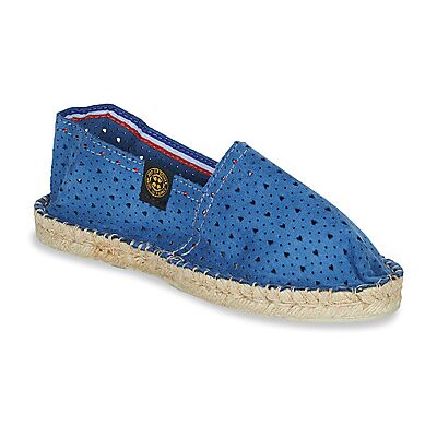 Art Of Soule Espadrilles Perfo-Bleu 36;37;38;39 Female Art Of Soule Espadrilles Perfo-Bleu 36;37;38;39 Female