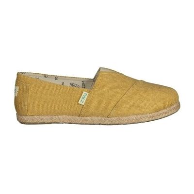 Paez Espadrilles Original Raw W - Essential Caramel 36;37;35 Female Paez Espadrilles Original Raw W - Essential Caramel 36;37;35 Female