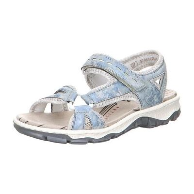 Rieker Sandalen Sandaletten 68879-12 36;37;38;39;40;41;42 Female Rieker Sandalen Sandaletten 68879-12 36;37;38;39;40;41;42 Female