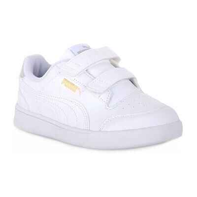 Puma Kinder Shuffle V Velcro Schuhe - Ganzjährig Puma Kinder Shuffle V Velcro Schuhe - Ganzjährig