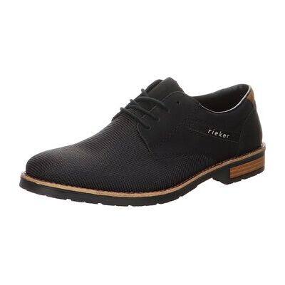 Rieker Halbschuhe Schnuerschuhe 14614-00 41 Male Rieker Halbschuhe Schnuerschuhe 14614-00 41 Male
