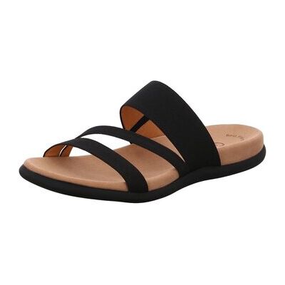 Gabor Flache Sandalen Pantoletten Fsk Sandalen 60885-00 00 36;37;38;39;40;41;42;43 Gabor Flache Sandalen Pantoletten Fsk Sandalen 60885-00 00 36;37;38;39;40;41;42;43