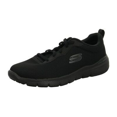 Skechers Flex Advantage 3.0 - Base Line - Herren Schuhe in Schwarz Skechers Flex Advantage 3.0 - Base Line - Herren Schuhe in Schwarz