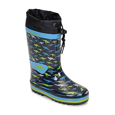 Kangaroos Gummistiefel K-Rain 28;29;31;32;34;35 Male Kangaroos Gummistiefel K-Rain 28;29;31;32;34;35 Male