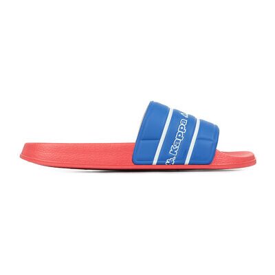 Kappa Zehensandalen Matese Logo Tape 43;44 Male Kappa Zehensandalen Matese Logo Tape 43;44 Male