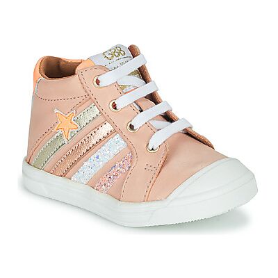 GBB Kinderschuhe ALICIA Rosa Hoch Top - Mädchen - 24, 25, 26, 27 - Kinder Turnschuhe GBB Kinderschuhe ALICIA Rosa Hoch Top - Mädchen - 24, 25, 26, 27 - Kinder Turnschuhe