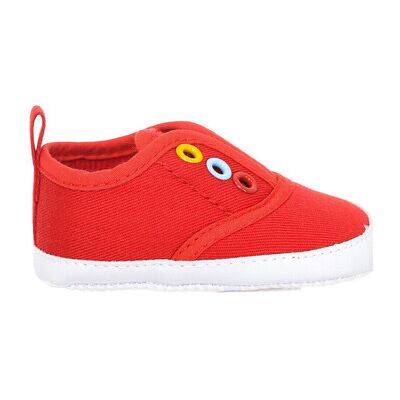 Le Petit Garçon Erste Schritte Schuhe Lpg31140-Rojo 17;16 Le Petit Garçon Erste Schritte Schuhe Lpg31140-Rojo 17;16