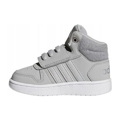 Adidas Kinderstiefel Hoops Mid 20;21;22 Female Adidas Kinderstiefel Hoops Mid 20;21;22 Female