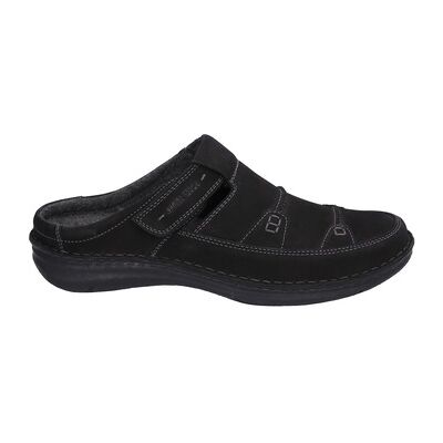 Josef Seibel Clogs Anvers 86, Schwarz 39;40 Male Josef Seibel Clogs Anvers 86, Schwarz 39;40 Male