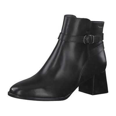 Tamaris Stiefel Stiefeletten Stiefelette Blockabsatz 1-1-25386-29-007 36;37 Female Tamaris Stiefel Stiefeletten Stiefelette Blockabsatz 1-1-25386-29-007 36;37 Female
