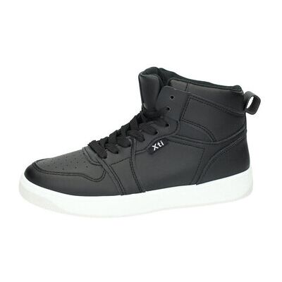 Xti Schwarze Sportschuhe - Damen Xti Schwarze Sportschuhe - Damen