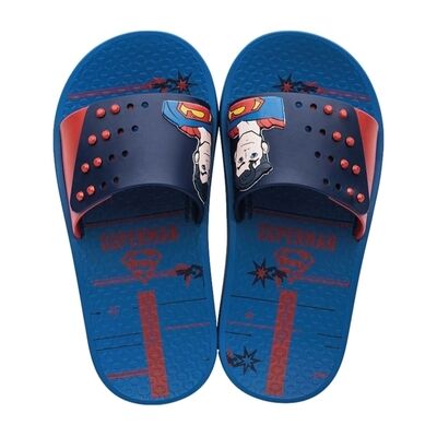 Ipanema Espadrilles Kids Liga Da Justiça - Blue Blue Red 37 / 38 Male Ipanema Espadrilles Kids Liga Da Justiça - Blue Blue Red 37 / 38 Male