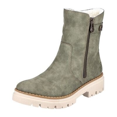 Rieker Stiefel Stiefeletten Z8564-54 37;38;42 Female Rieker Stiefel Stiefeletten Z8564-54 37;38;42 Female