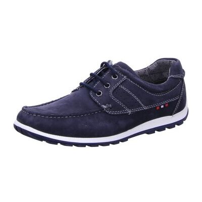 Klondike Mokassins Schnuerschuhe 555496 40;44 Male Klondike Mokassins Schnuerschuhe 555496 40;44 Male