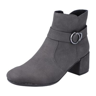 Rieker Stiefel Stiefeletten 70289-45 36 Female Rieker Stiefel Stiefeletten 70289-45 36 Female